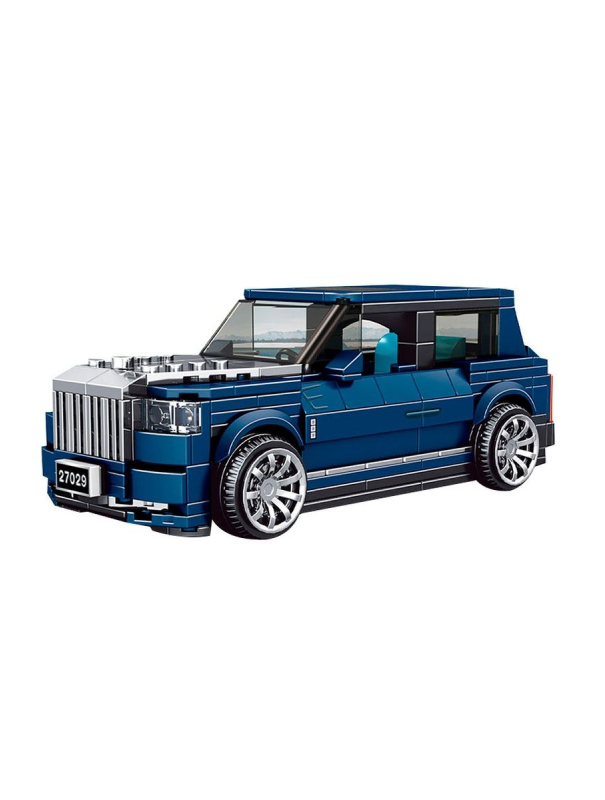 Конструктор Mould King «Rolls Royce Cullinan» 27029 / 474 детали