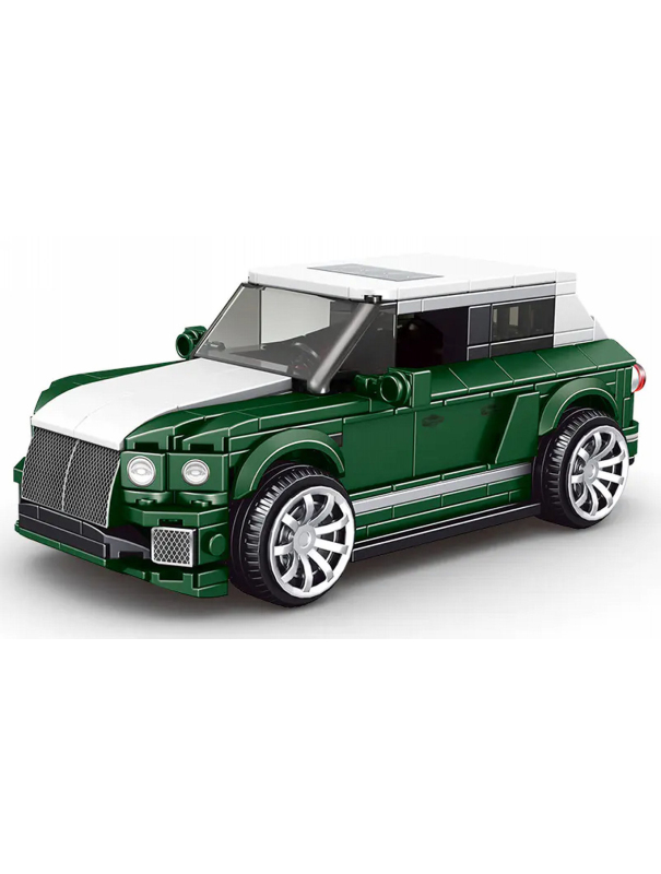 Конструктор Mould King «Bentley Bentayga» 27026 / 443 деталей