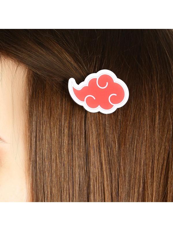 Заколка для волос «Облако», аниме, 3,7 х 3,2 х 1 см