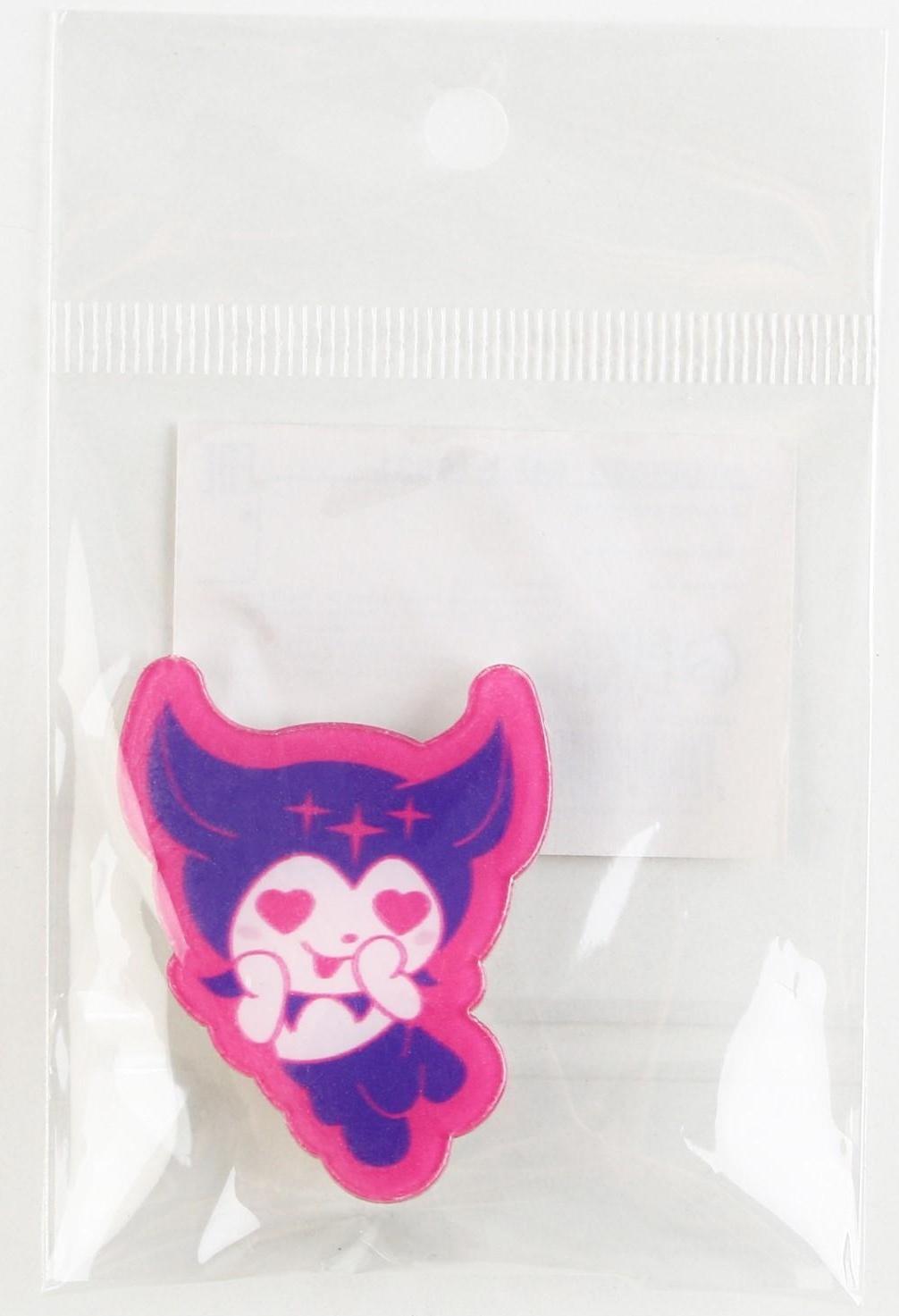 Заколка для волос «Милаш», аниме,2,7 х 3,7 х 1 см