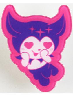 Заколка для волос «Милаш», аниме,2,7 х 3,7 х 1 см