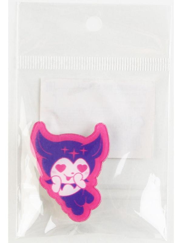 Заколка для волос «Милаш», аниме,2,7 х 3,7 х 1 см