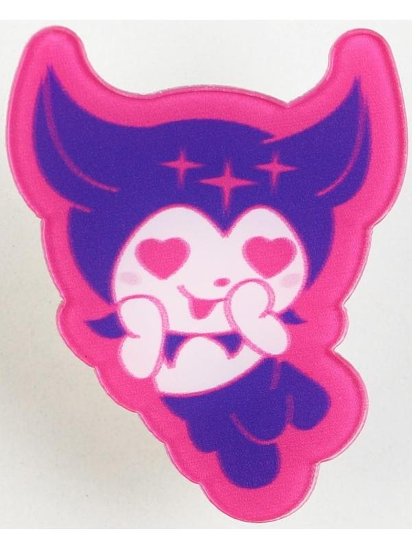 Заколка для волос «Милаш», аниме,2,7 х 3,7 х 1 см