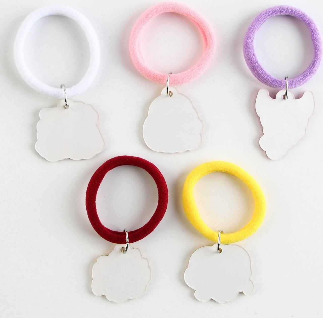 Резинка для волос «Микс», аниме, d = 4 см