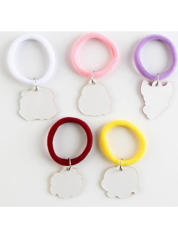 Резинка для волос «Микс», аниме, d = 4 см