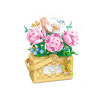 Конструктор Balody «Цветы: Розы в корзине» 21071 / 1277 деталей