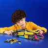 Конструктор Sembo Block «Суперкар Lamborghini Future» 701924 / 1096 деталей