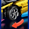 Конструктор Sembo Block «Суперкар Lamborghini Future» 701924 / 1096 деталей