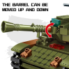 Конструктор Sembo Block «Основной боевой танк M60A2 Starship» 207007 / 701 деталь