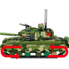 Конструктор Sembo Block «Основной боевой танк Type 99B» 203145 / 932 детали