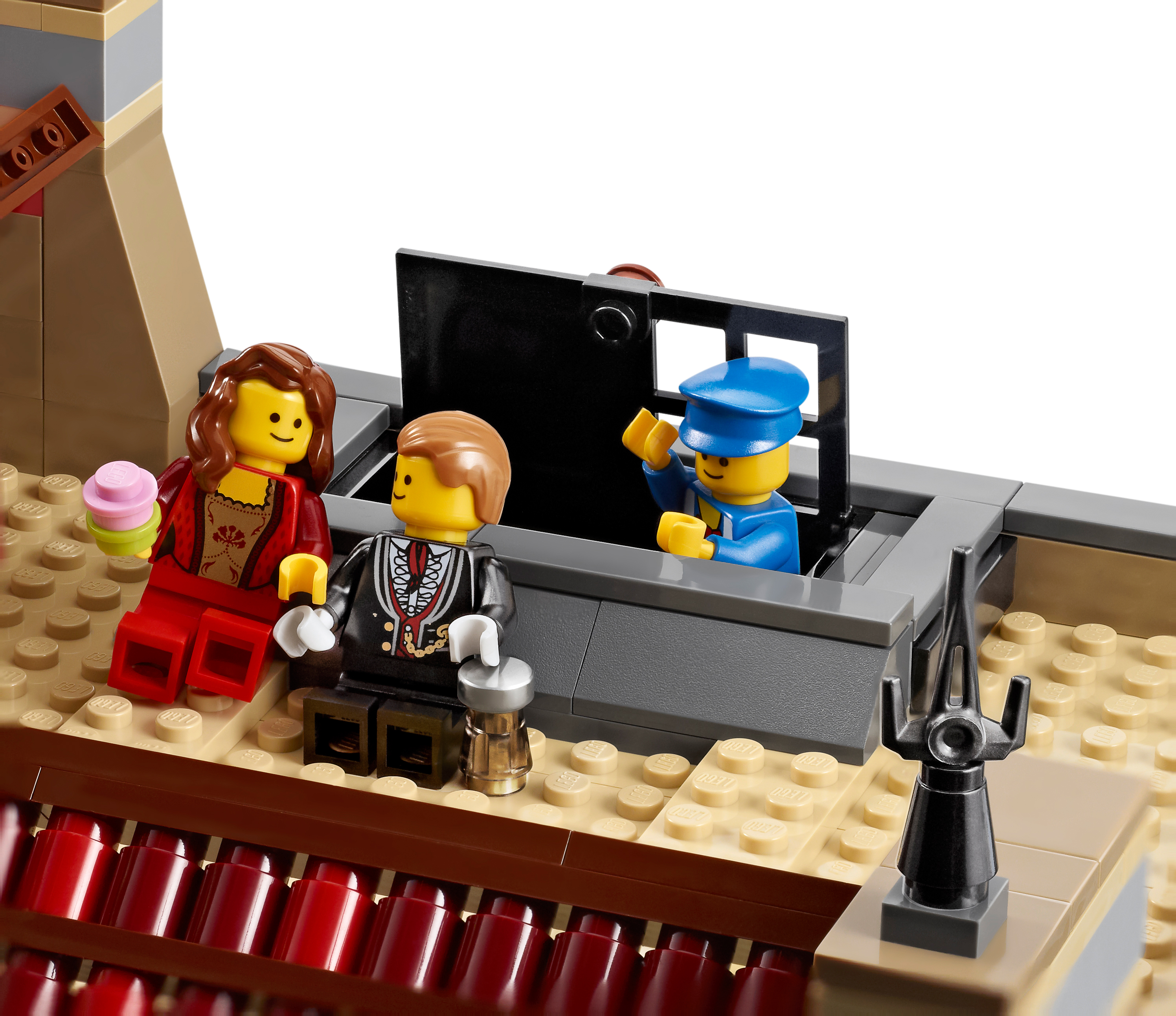 Конструктор «Кинотеатр 