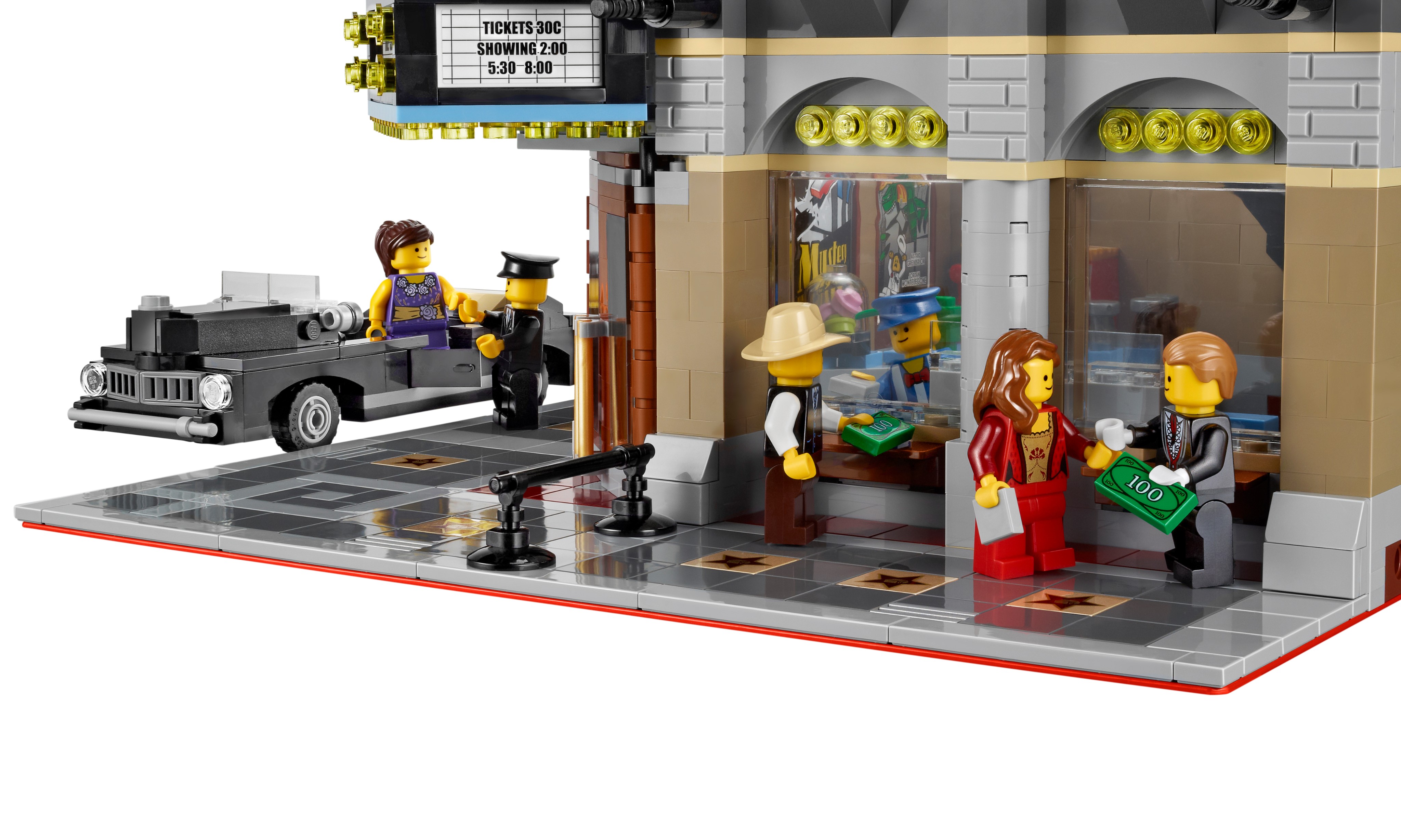 Конструктор «Кинотеатр 