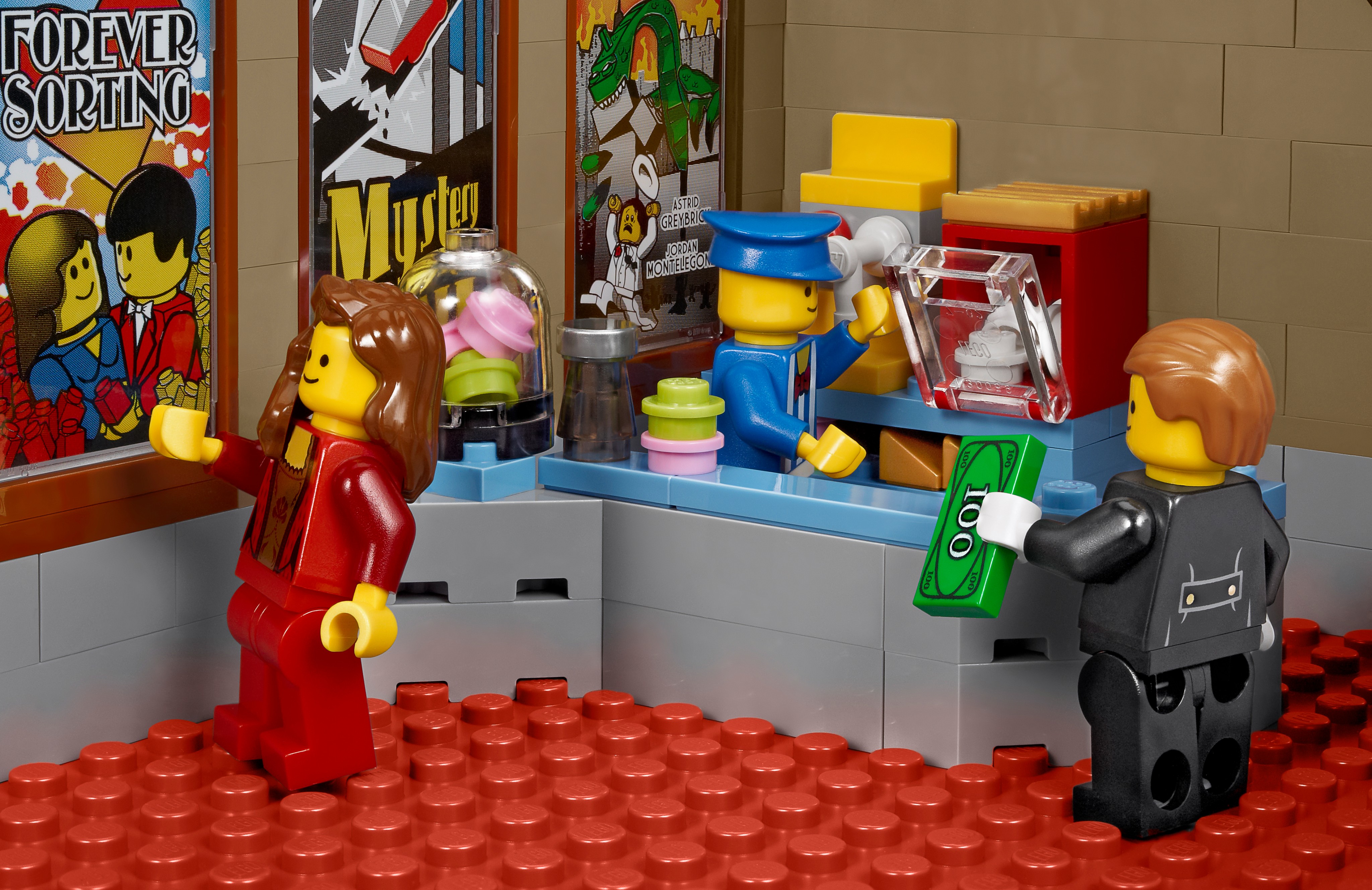 Конструктор «Кинотеатр 