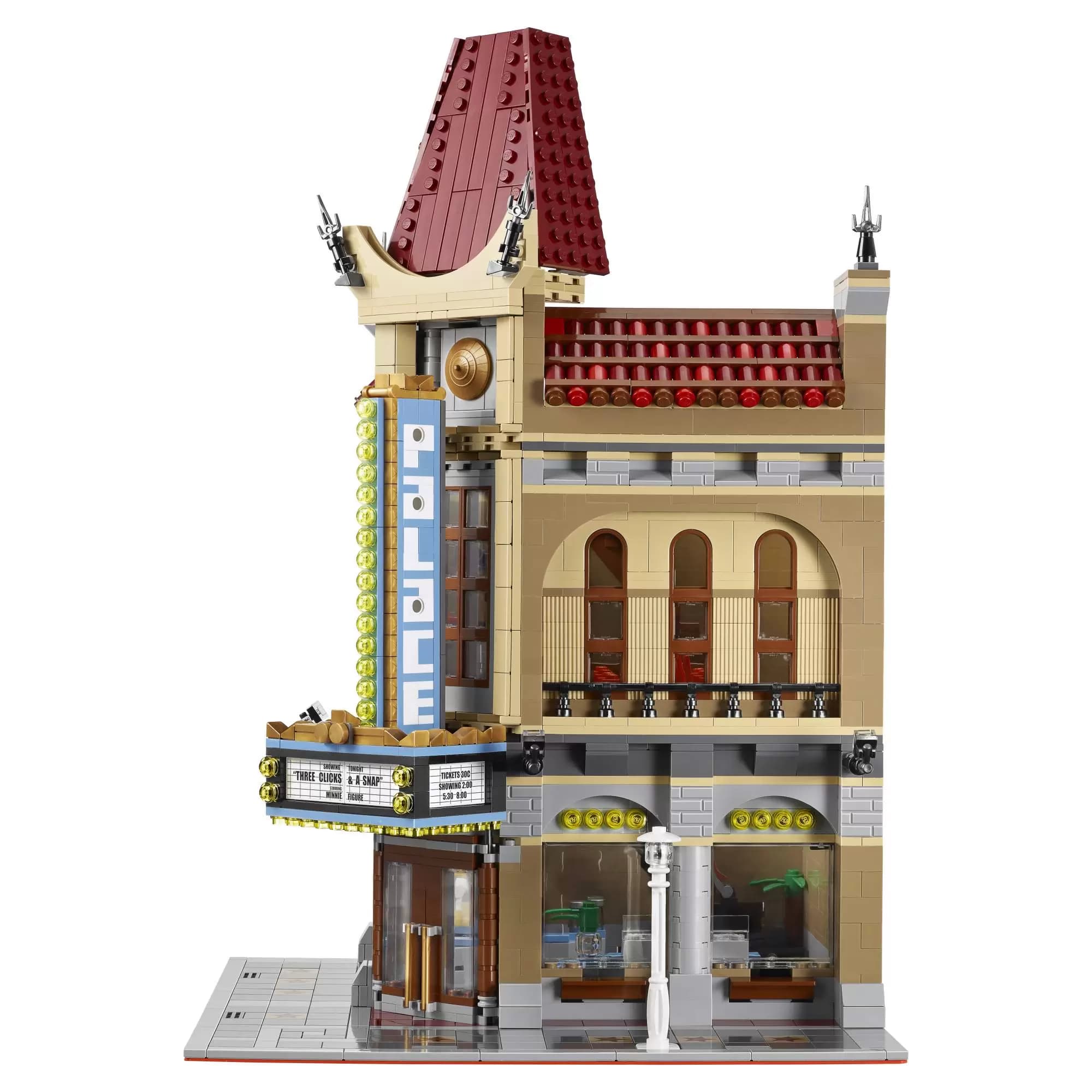 Конструктор «Кинотеатр 