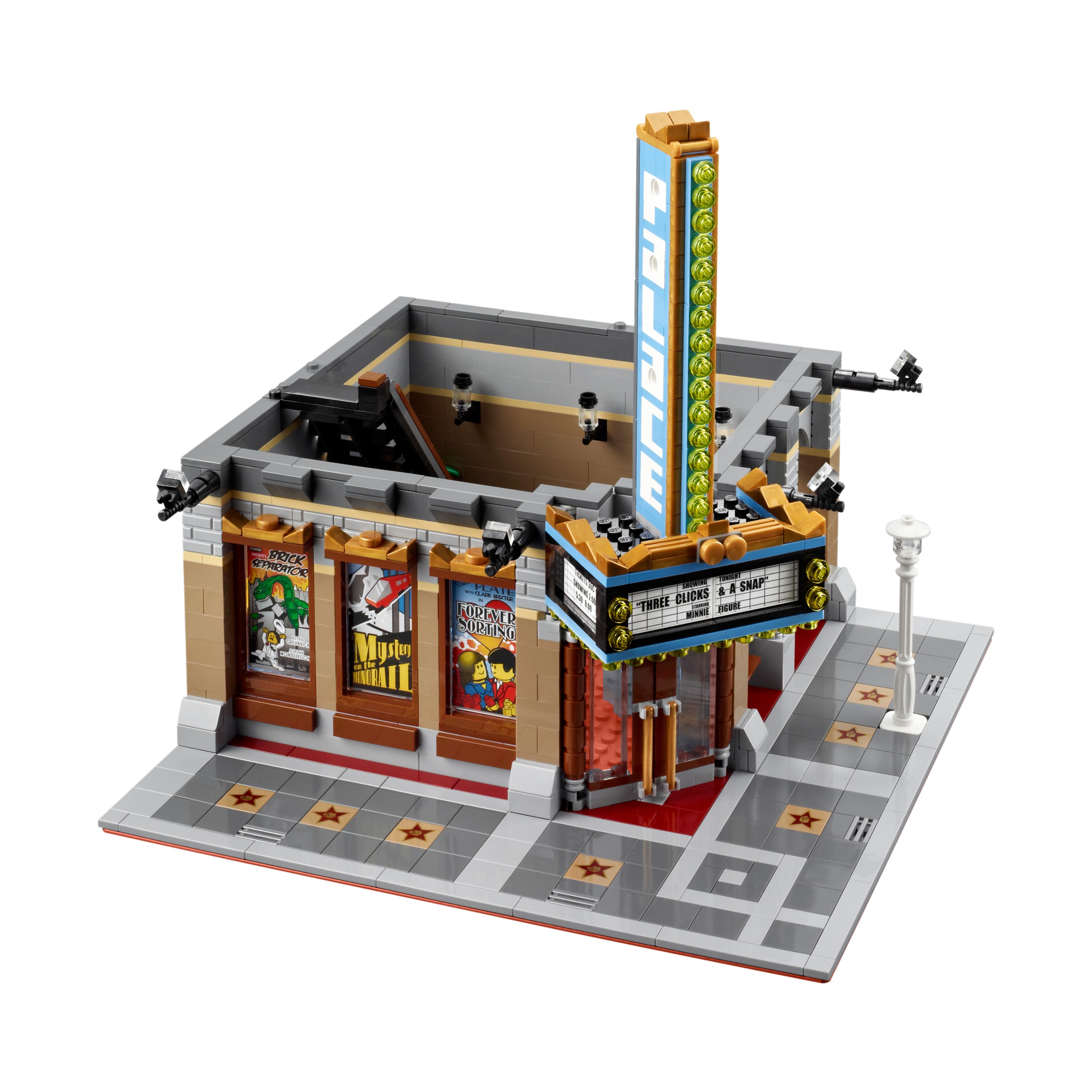 Конструктор «Кинотеатр 