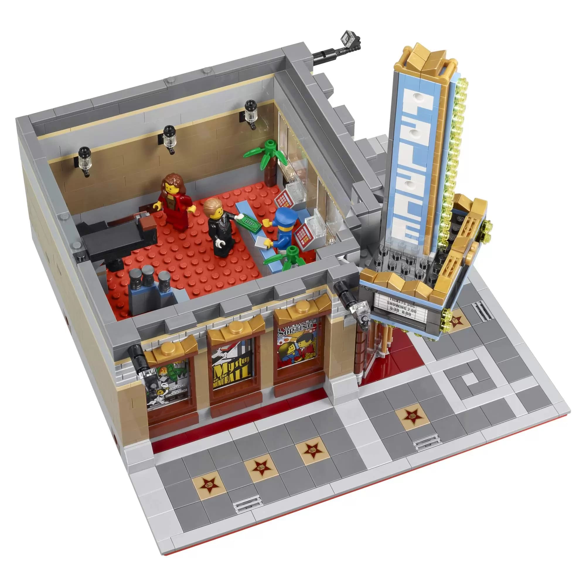 Конструктор «Кинотеатр 