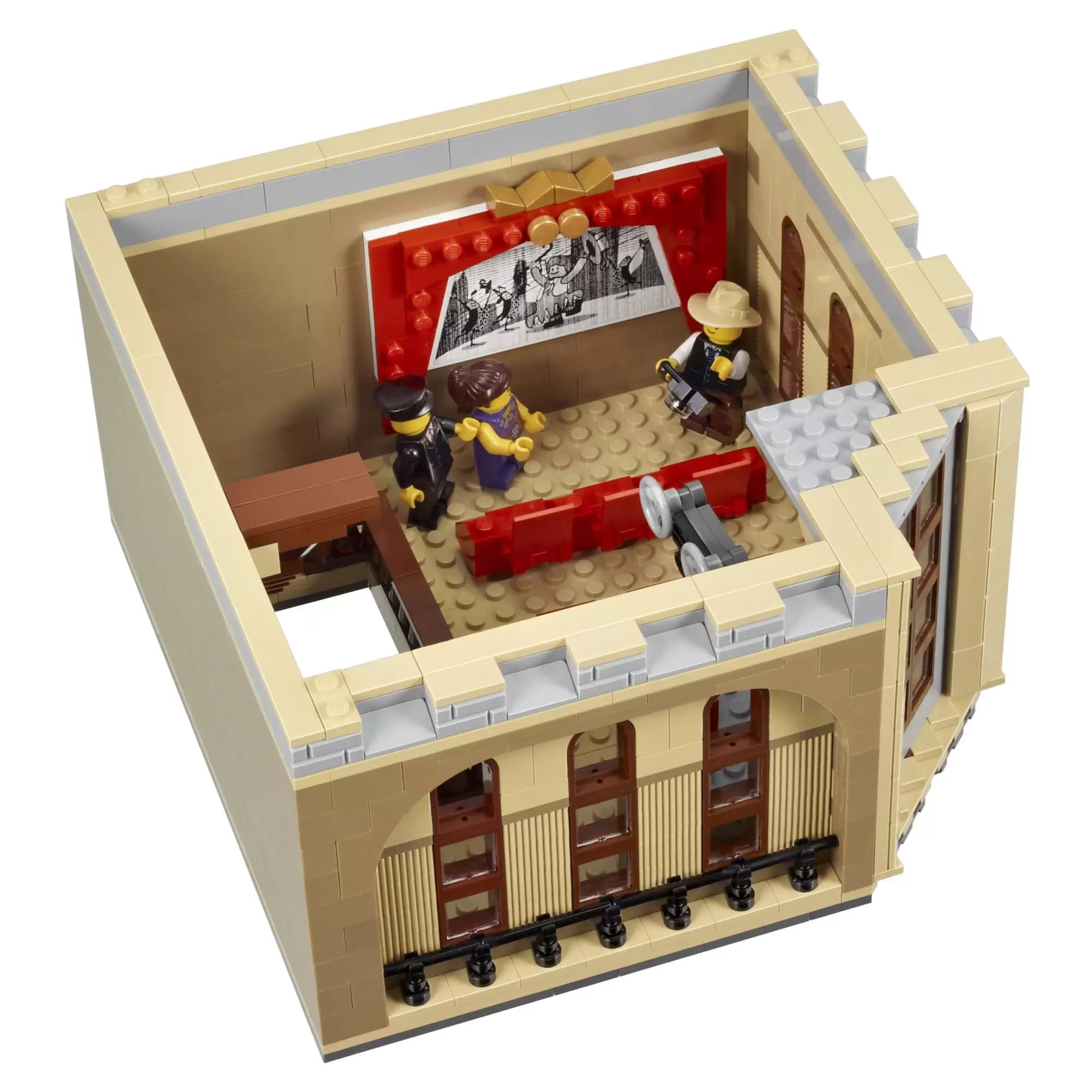 Конструктор «Кинотеатр 