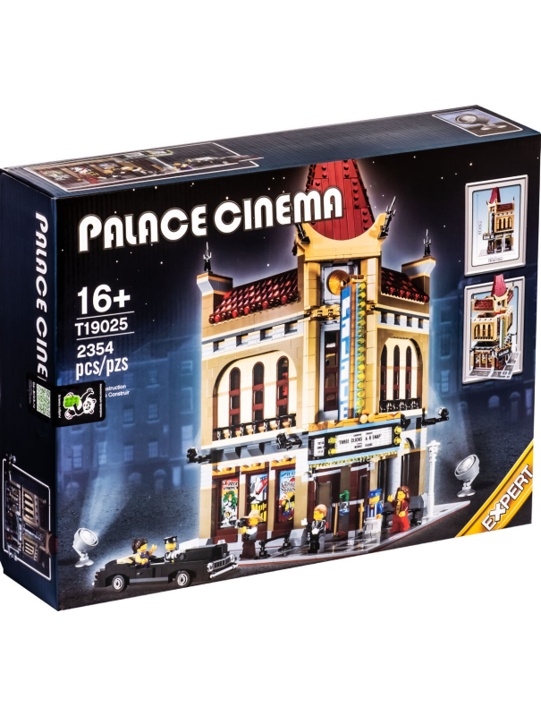 Конструктор «Кинотеатр 