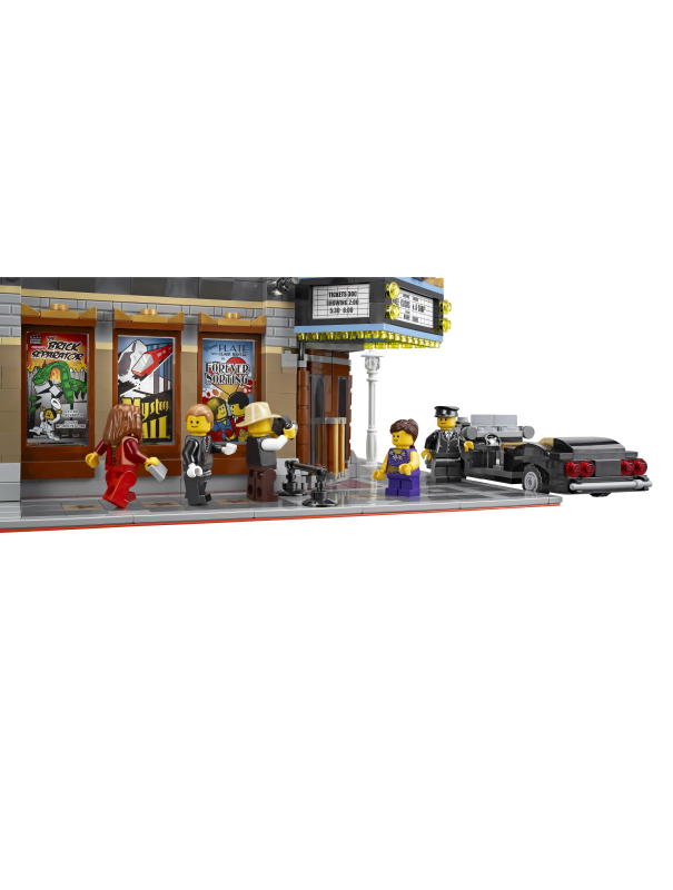 Конструктор «Кинотеатр 