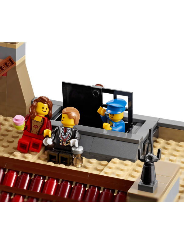 Конструктор «Кинотеатр 