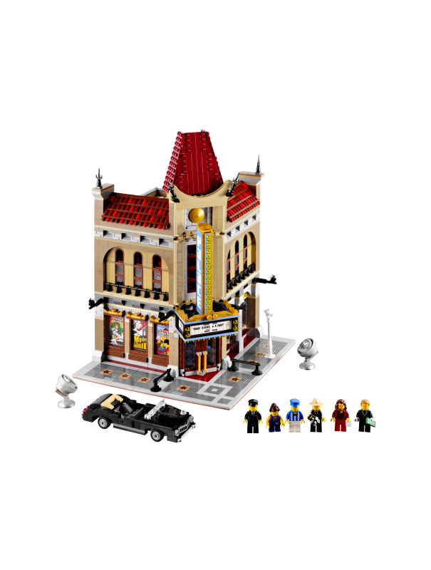 Конструктор «Кинотеатр 