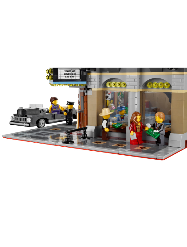 Конструктор «Кинотеатр 