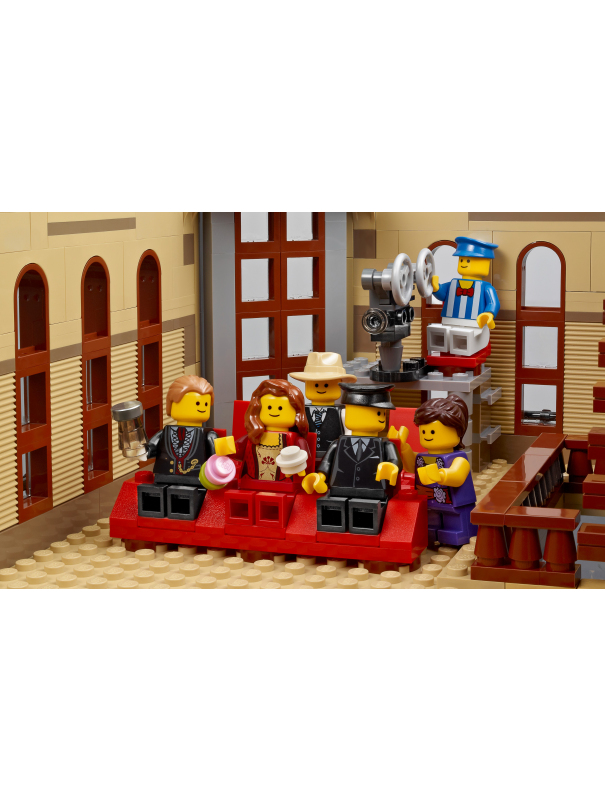 Конструктор «Кинотеатр 