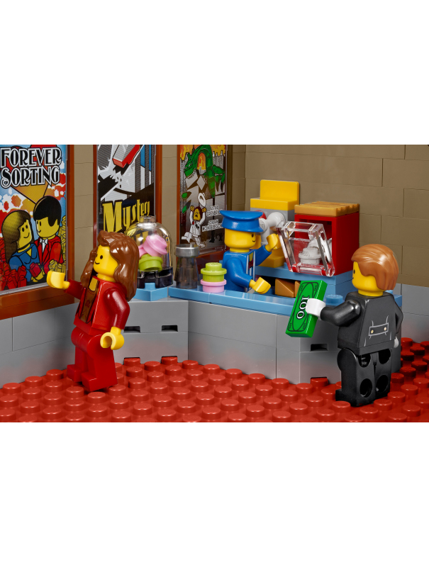 Конструктор «Кинотеатр 