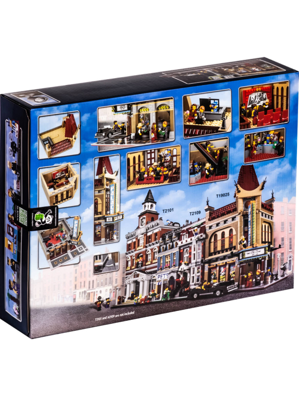 Конструктор «Кинотеатр 