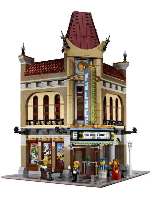 Конструктор «Кинотеатр 