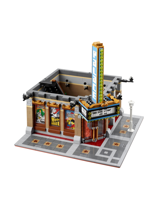 Конструктор «Кинотеатр 