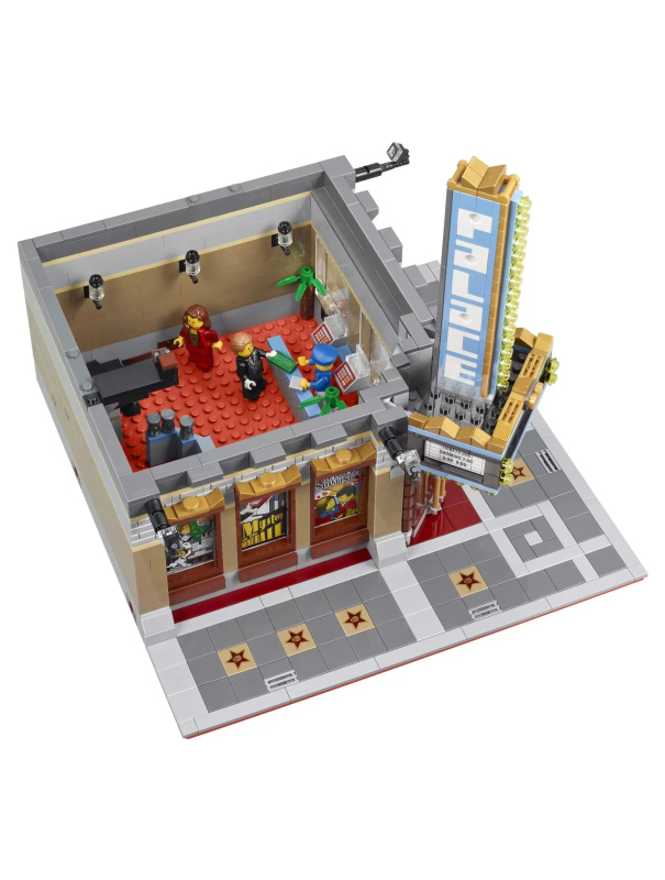 Конструктор «Кинотеатр 