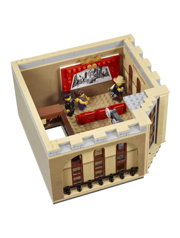 Конструктор «Кинотеатр 