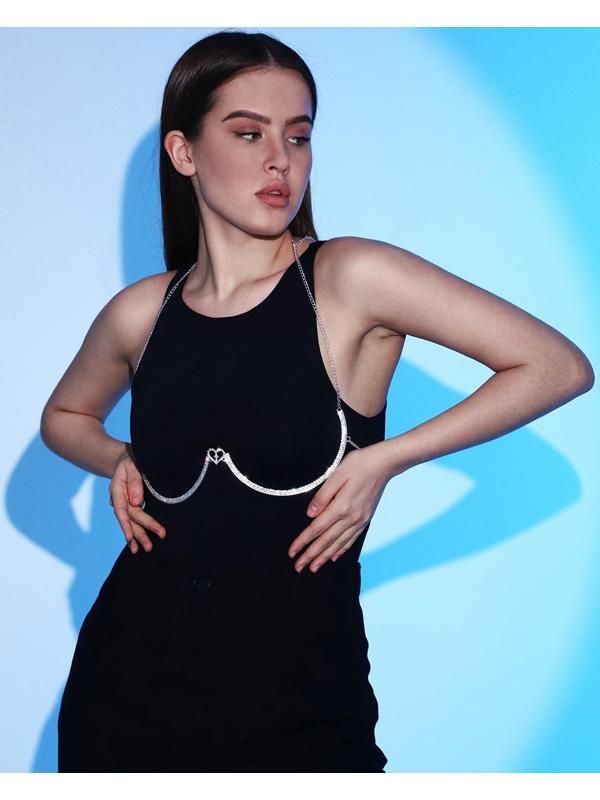 Карнавальный аксессуар «Украшение на грудь»