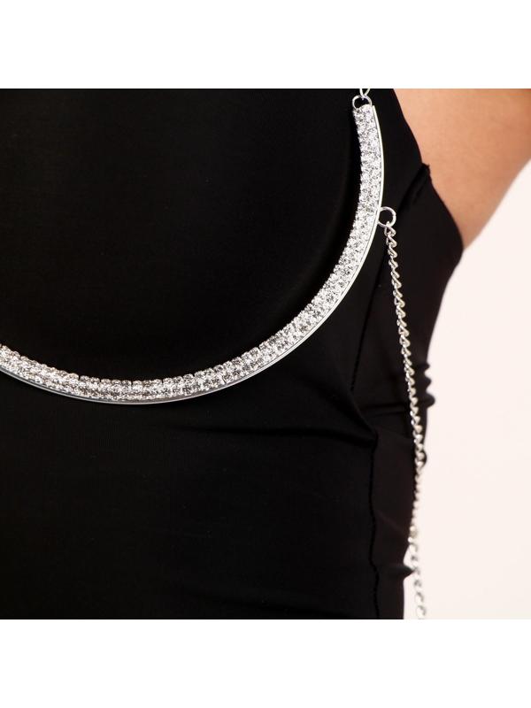 Карнавальный аксессуар «Украшение на грудь»