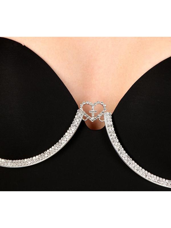 Карнавальный аксессуар «Украшение на грудь»