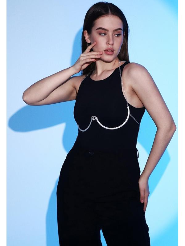 Карнавальный аксессуар «Украшение на грудь»