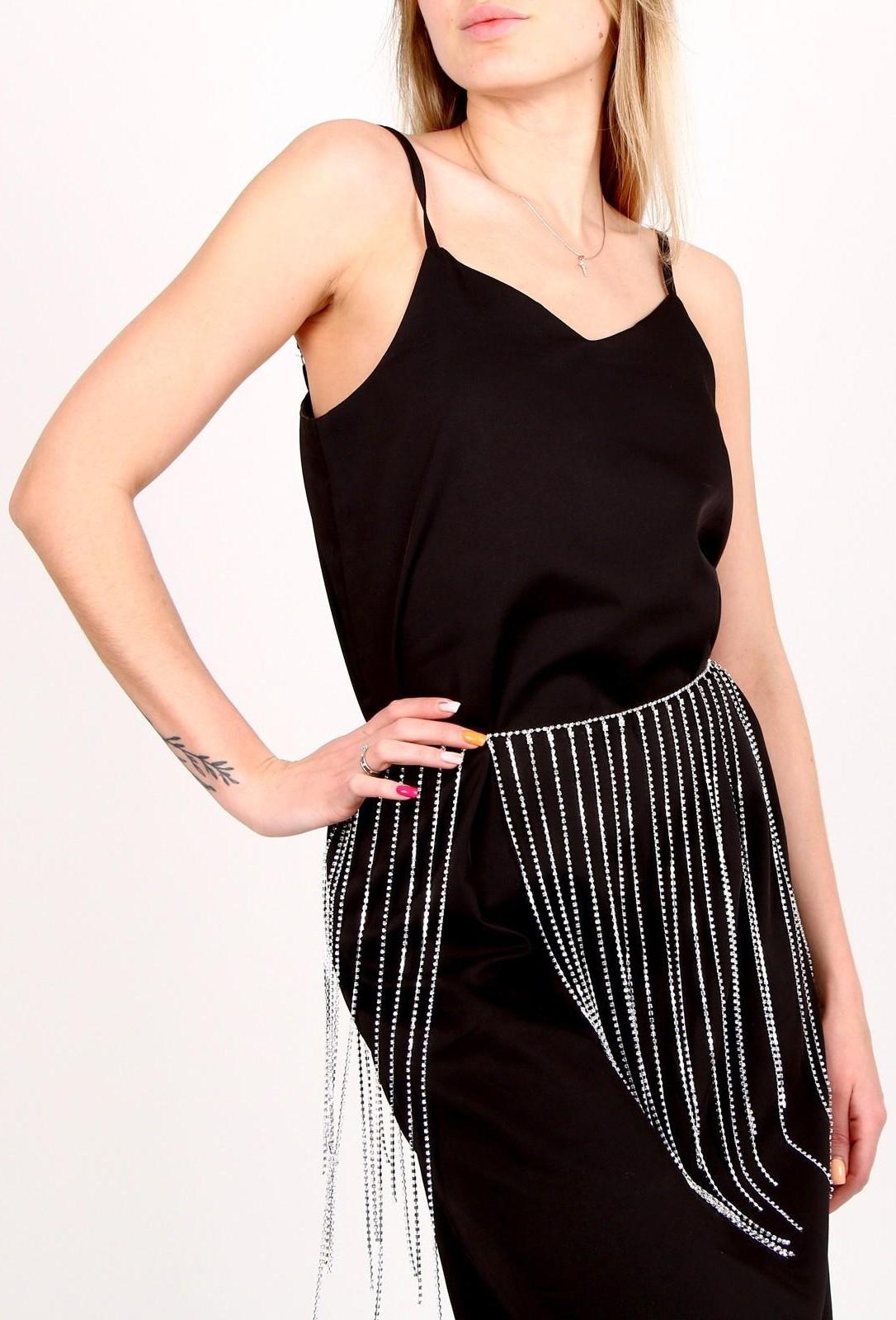 Карнавальный аксессуар «Юбка» стразы