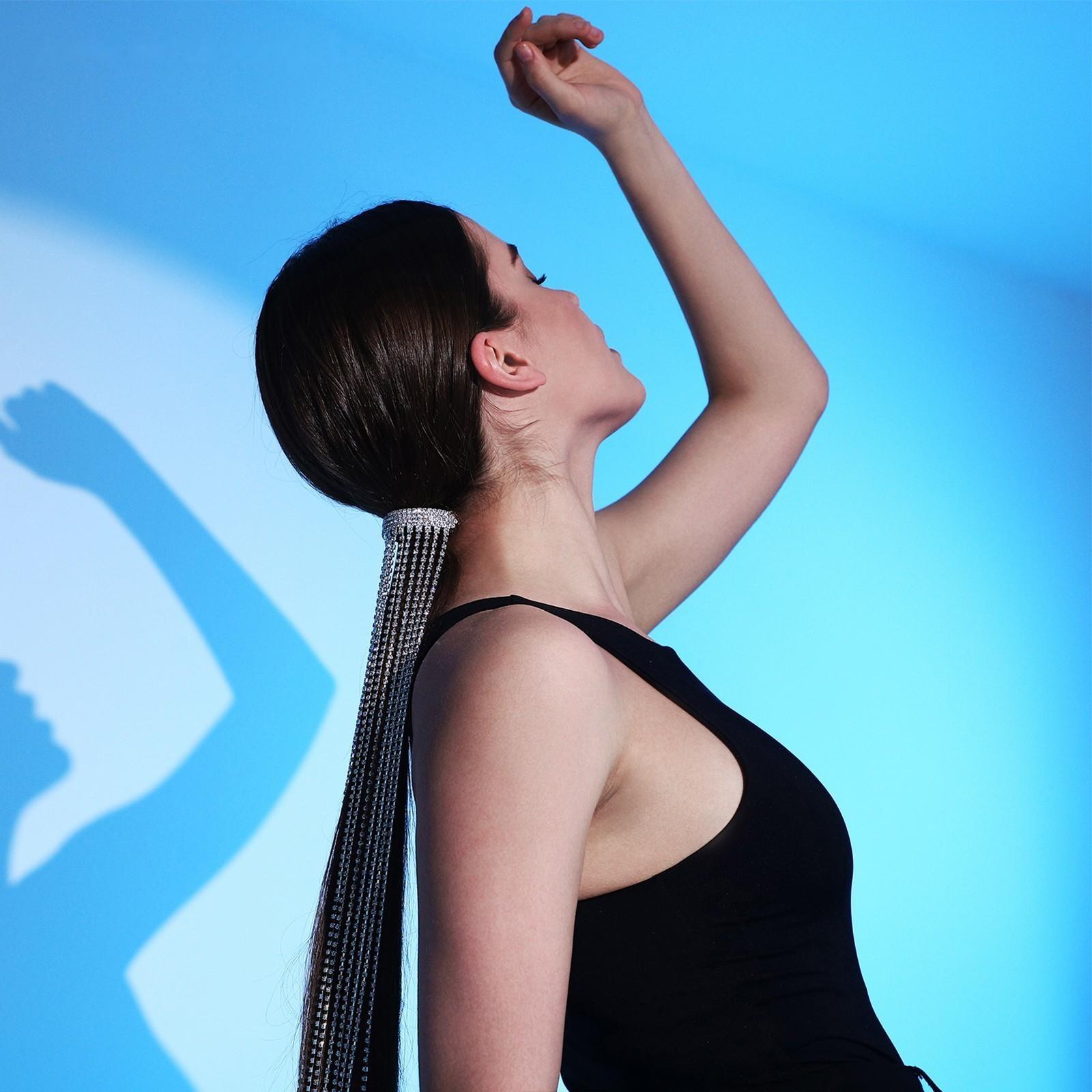 Карнавальный аксессуар «Украшение на волосы»