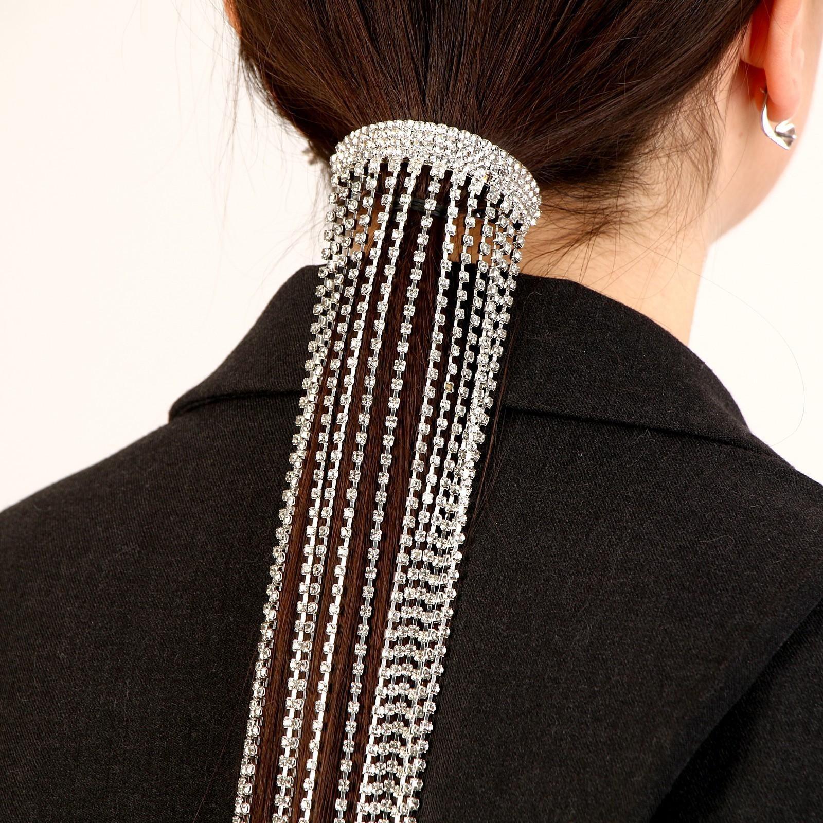 Карнавальный аксессуар «Украшение на волосы»