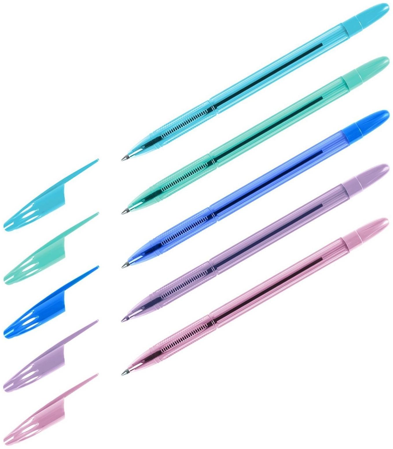 Ручка шариковая СТАММ 