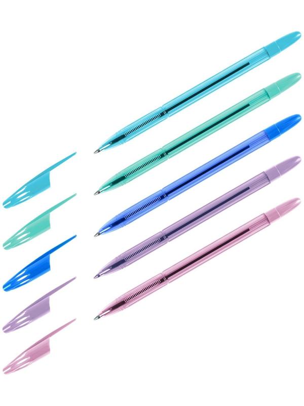 Ручка шариковая СТАММ 