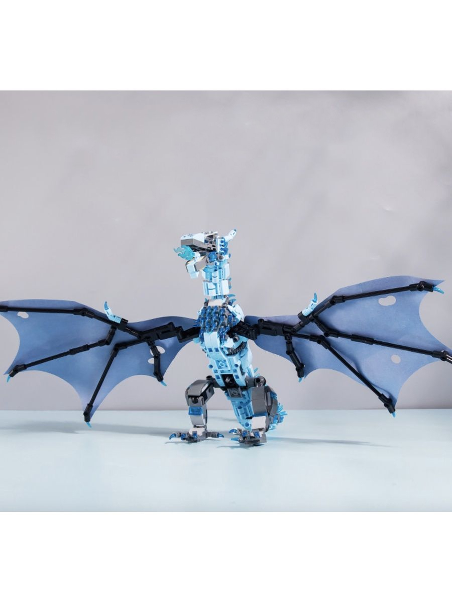 Конструктор MJ «Игра престолов: дракон Визерион» 13005 / 1186 деталей