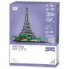 Конструктор Loz «Архитектура: Эйфелева башня» 1929 / 797 деталей