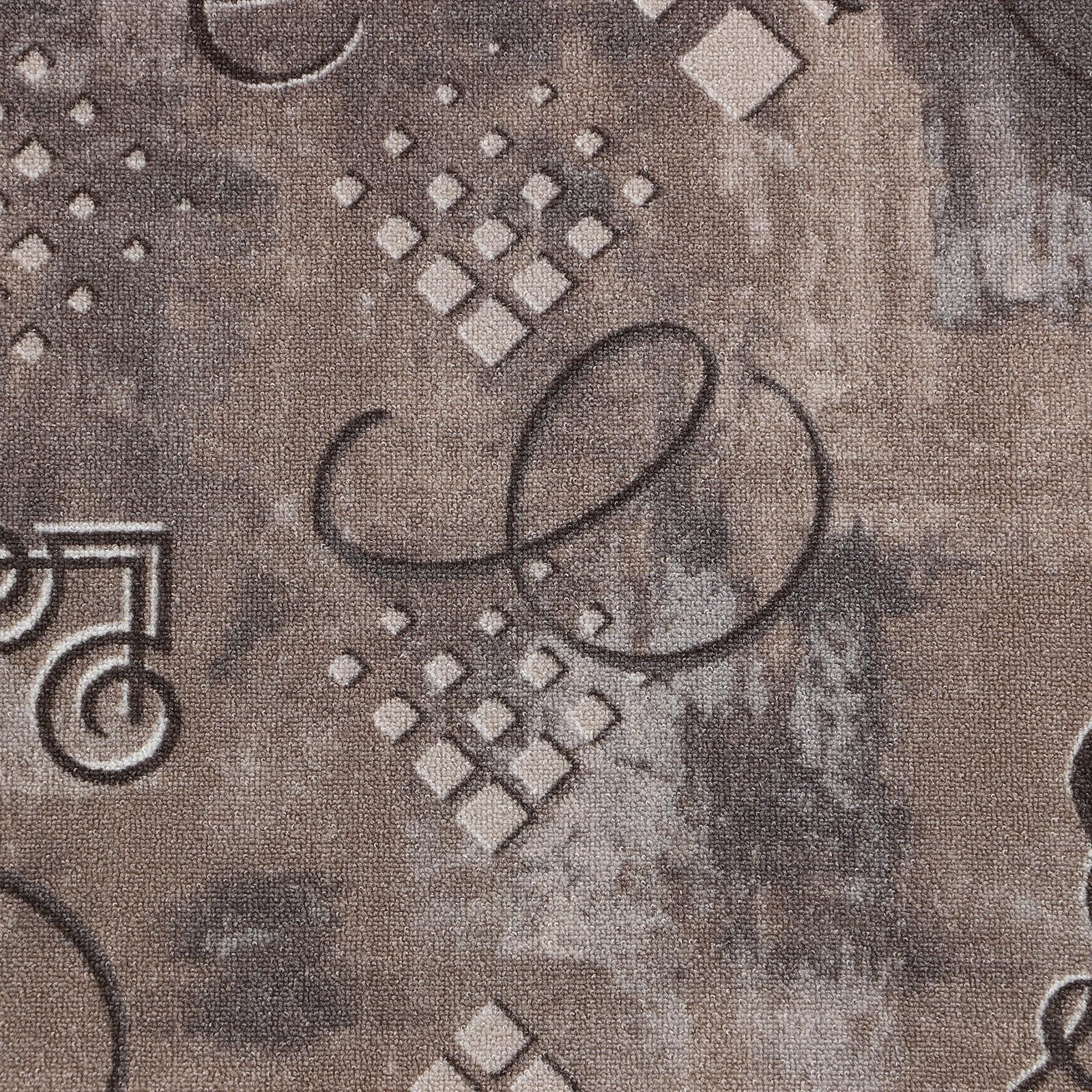 Палас прямоугольный 150х200 см, ПА 100%, войлок