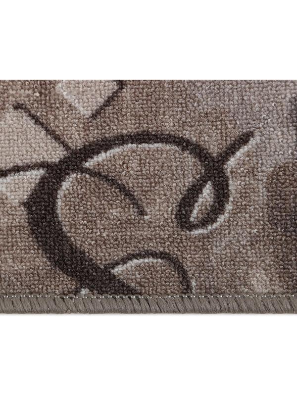 Палас прямоугольный 150х200 см, ПА 100%, войлок