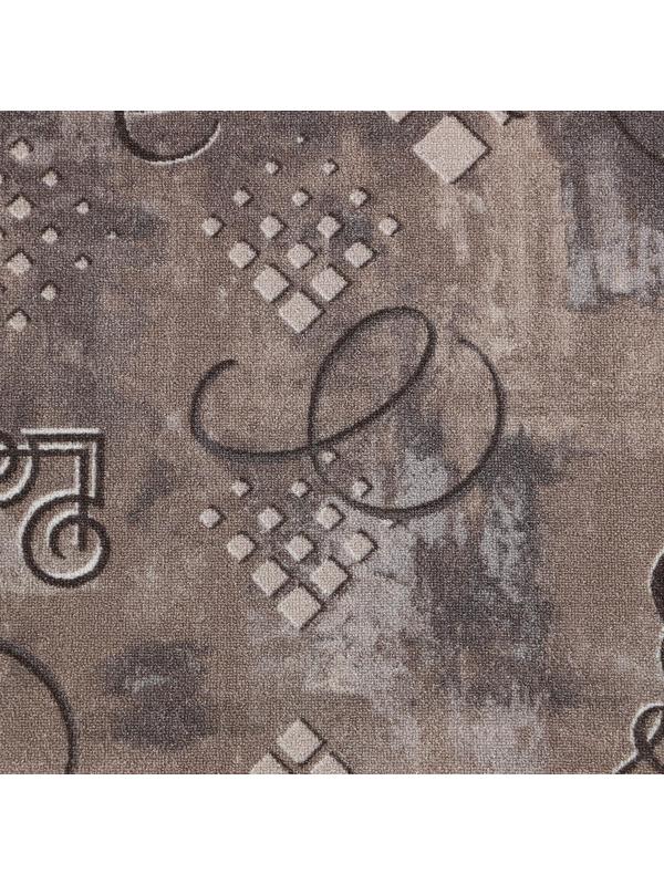 Палас прямоугольный 150х200 см, ПА 100%, войлок