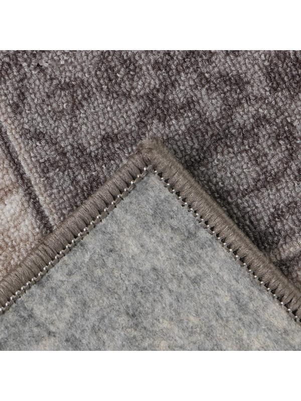 Палас прямоугольный 150х200 см, ПА 100%, войлок