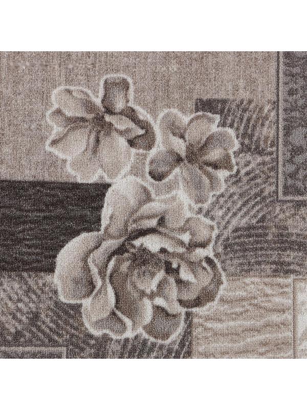 Палас прямоугольный 150х200 см, ПА 100%, войлок