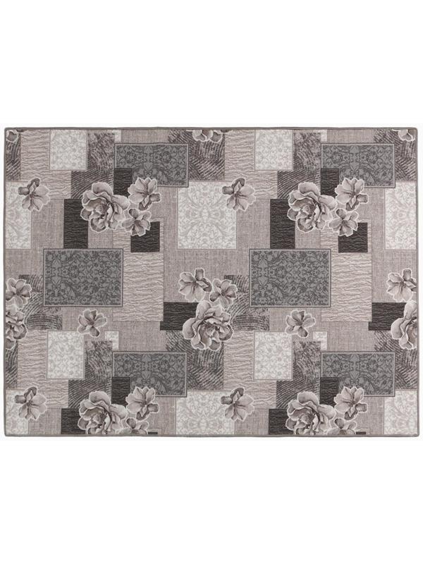 Палас прямоугольный 150х200 см, ПА 100%, войлок